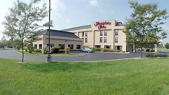Hampton Inn Seymour