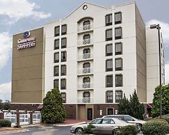 Comfort Suites University - Research Park