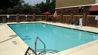 Comfort Suites University - Research Park