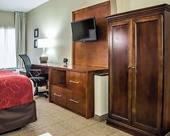 Comfort Suites University - Research Park