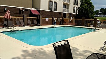 Comfort Suites University - Research Park