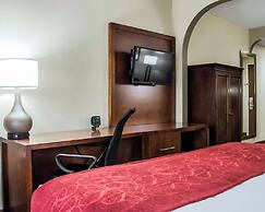 Comfort Suites University - Research Park