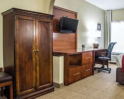 Comfort Suites University - Research Park