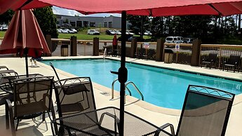 Comfort Suites University - Research Park