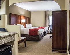 Comfort Suites University - Research Park