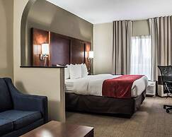 Comfort Suites University - Research Park