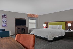 Hampton Inn Charlotte/Monroe