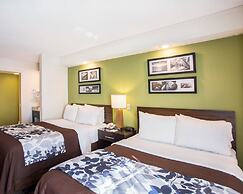 Sleep Inn Nashville Downtown Opryland Area