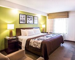 Sleep Inn Nashville Downtown Opryland Area