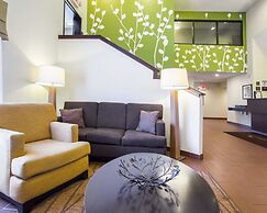 Sleep Inn Nashville Downtown Opryland Area