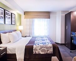 Sleep Inn Nashville Downtown Opryland Area