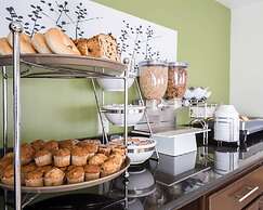 Sleep Inn Nashville Downtown Opryland Area