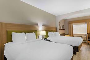 Comfort Suites Shenandoah-The Woodlands