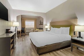 Comfort Suites Shenandoah-The Woodlands