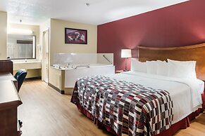 Red Roof Inn Conroe North - Willis