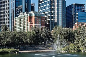 Sheraton Suites Calgary Eau Claire