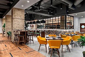 Sheraton Suites Calgary Eau Claire