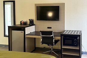 Quality Inn And Suites