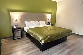 Quality Inn And Suites