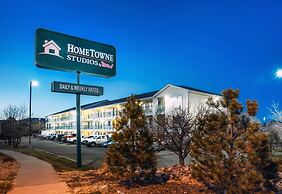 HomeTowne Studios By Red Roof Colorado Springs - Airport