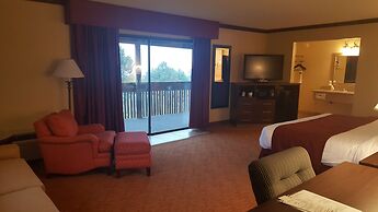 Best Western Pine Springs Inn