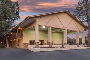 Best Western Pine Springs Inn