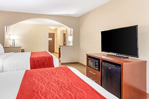 Comfort Inn & Suites Macon North I-75