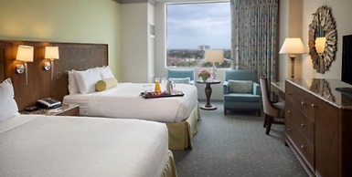 Moody Gardens Hotel, Spa and Convention Center