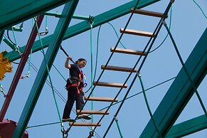 Moody Gardens Hotel, Spa and Convention Center