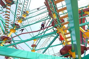 Moody Gardens Hotel, Spa and Convention Center