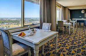 Rainbow Towers Hotel And Conference Centre