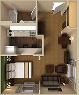 Extended Stay America Suites Ft Lauderdale Cyp Crk NW 6th Wy