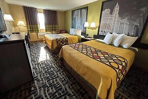 Super 8 by Wyndham McLean/Bloomington SW