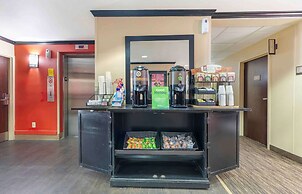 Extended Stay America Suites Washington DC Gaithersburg N