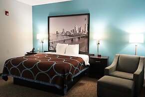 Super 8 by Wyndham Grove City