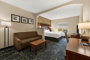 Comfort Suites Kansas City - Liberty