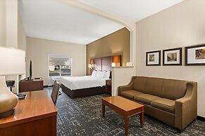 Comfort Suites Kansas City - Liberty
