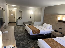 Comfort Suites Anderson-Clemson