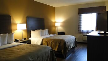 Quality Inn Clinton - Knoxville North