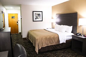 Quality Inn Clinton - Knoxville North
