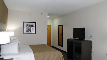 Quality Inn Clinton - Knoxville North
