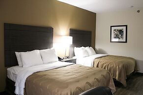 Quality Inn Clinton - Knoxville North