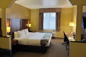 Quality Suites Midland North Loop 250