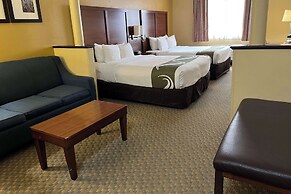 Quality Suites Midland North Loop 250