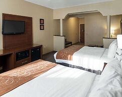 Quality Suites Midland North Loop 250