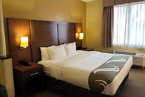 Quality Suites Midland North Loop 250