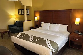 Quality Suites Midland North Loop 250