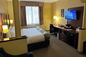 Quality Suites Midland North Loop 250