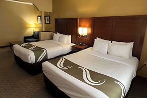 Quality Suites Midland North Loop 250