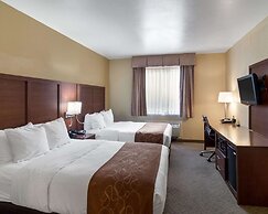 Quality Suites Midland North Loop 250